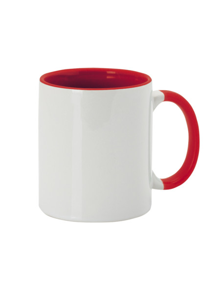Taza Sublimacion Harnet