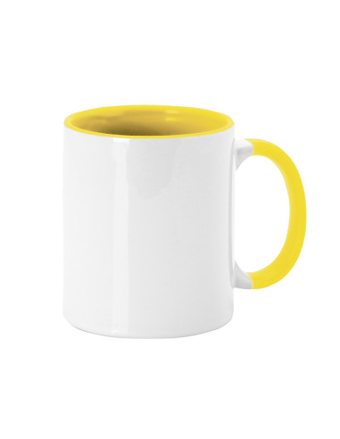 Taza Sublimacion Harnet