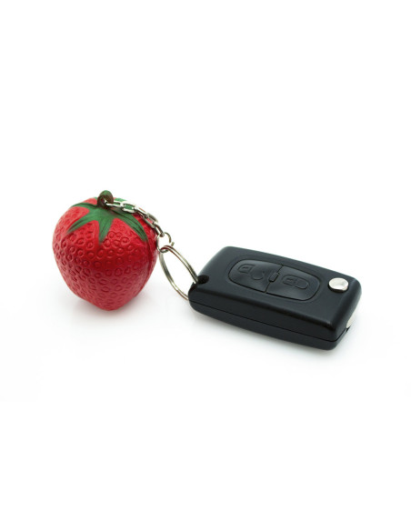 Llavero Antiestres Fruty