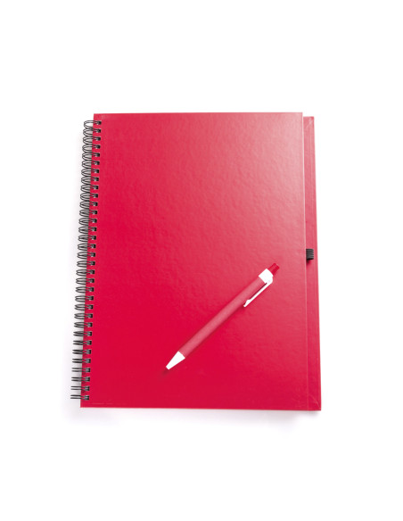 Libreta Tecnar