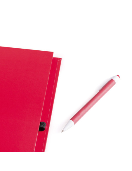 Libreta Tecnar
