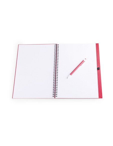 Libreta Tecnar