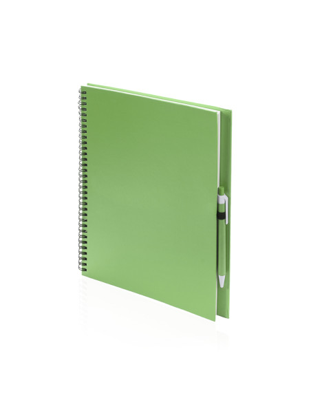 Libreta Tecnar