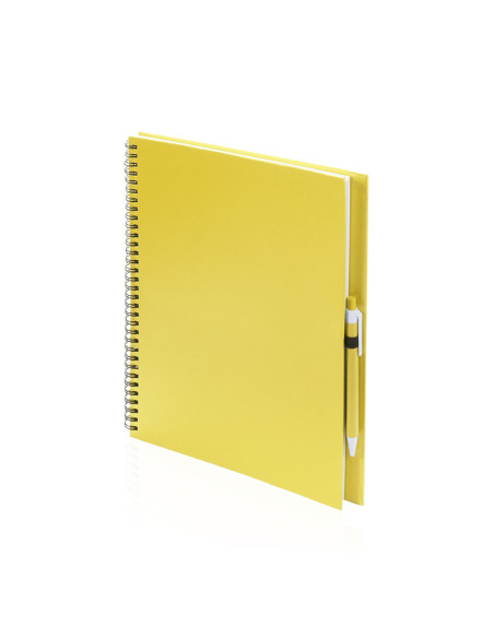 Libreta Tecnar