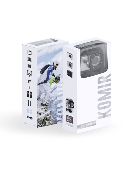 Camara Deportiva Komir