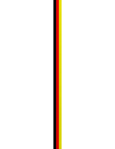 Cinta Sombrero Polyester