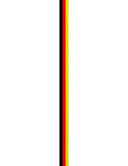 Cinta Sombrero Polyester