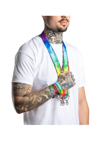 LANYARD SUBLIMACIÓN NOPAK