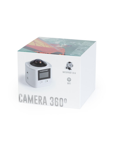 Camara Deportiva 360° Logans