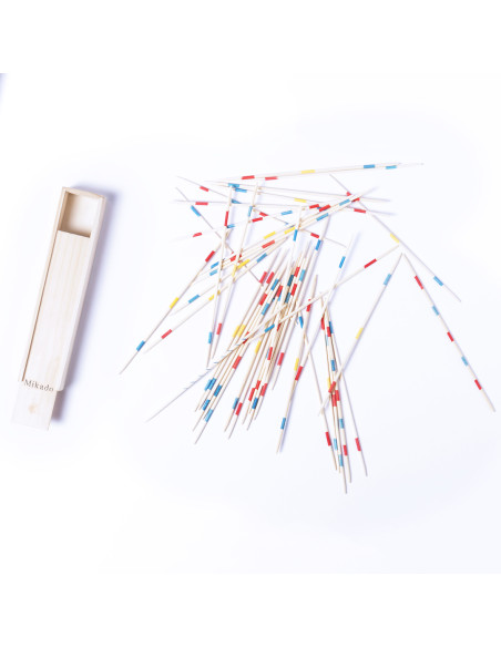 Juego Habilidad Mikado