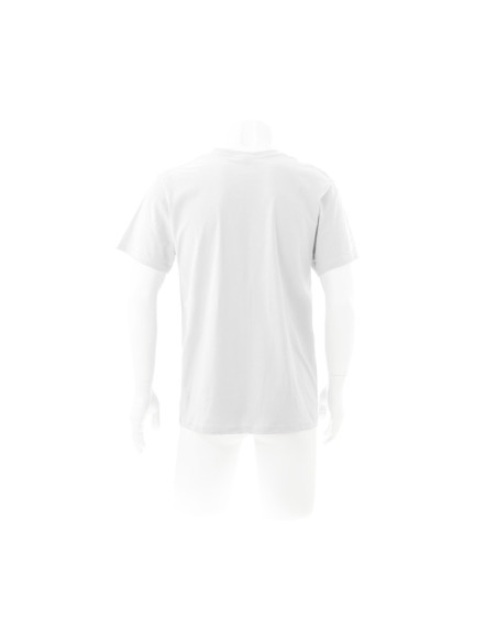Camiseta Ad. Blanca Keya Mc130