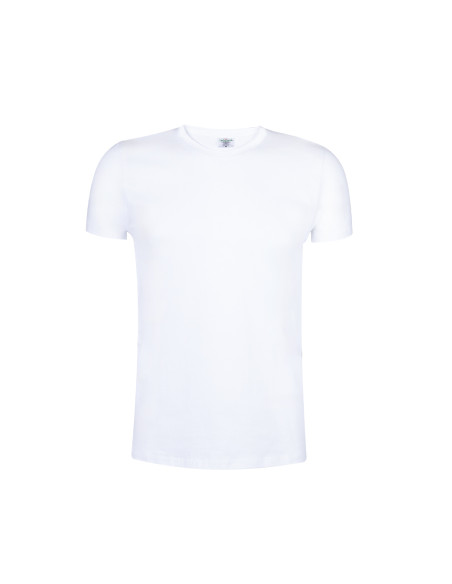 Camiseta Ad. Blanca Keya Mc150