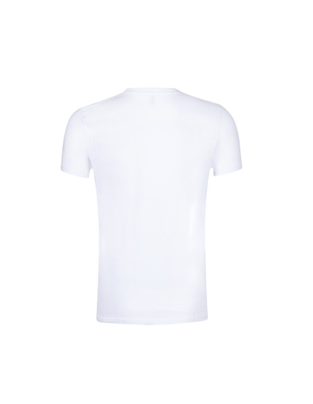 Camiseta Ad. Blanca Keya Mc150