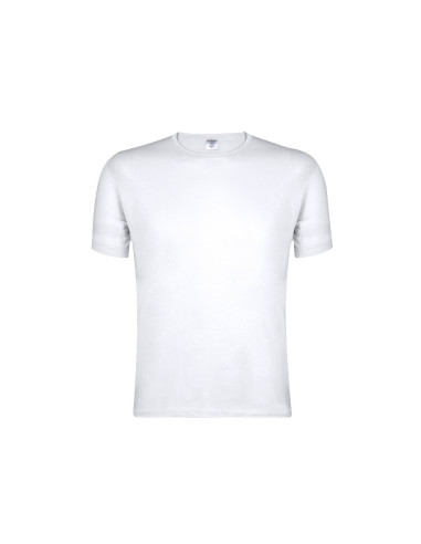 Camiseta Ad. Blanca Keya Mc180