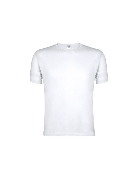 Camiseta Ad. Blanca Keya Mc180