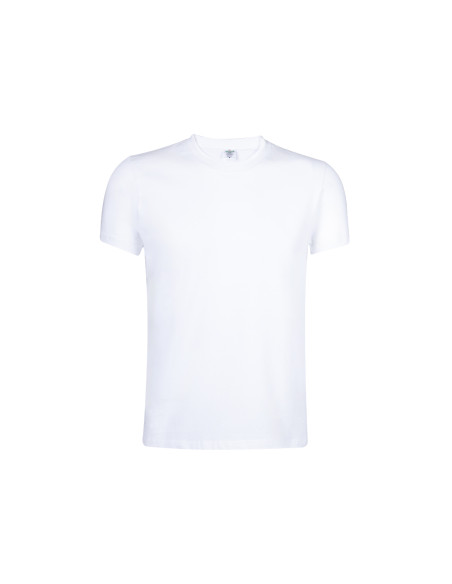 Camiseta Ad. Blanca  Keya Mc180-Oe