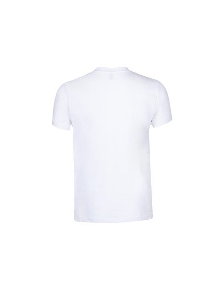 Camiseta Ad. Blanca  Keya Mc180-Oe