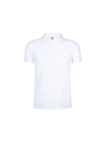 Polo Ad. Blanco Keya Mps180