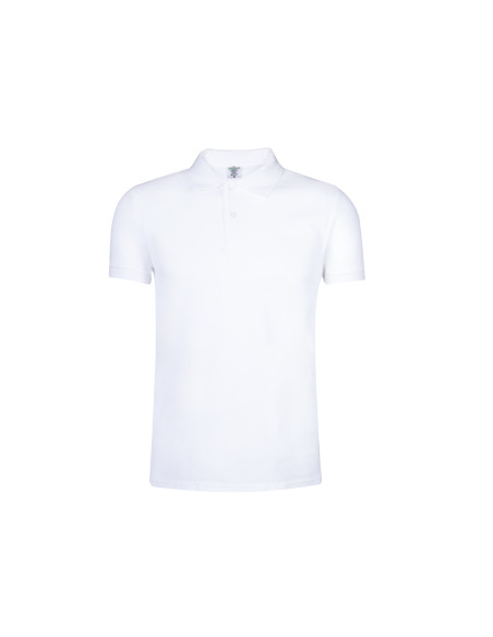 Polo Ad. Blanco Keya Mps180