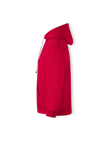 Sudadera Ad. Capucha+Cremallera SWZ280