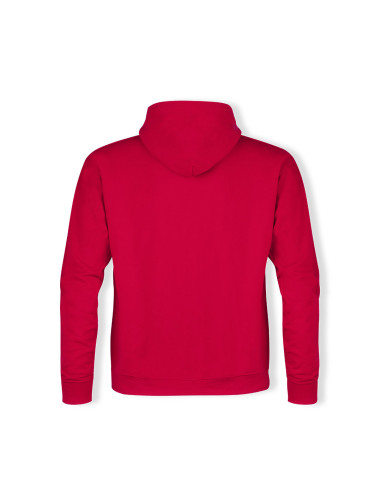 Sudadera Ad. Capucha+Cremallera SWZ280