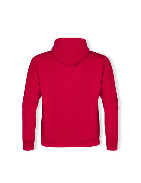 Sudadera Ad. Capucha+Cremallera SWZ280