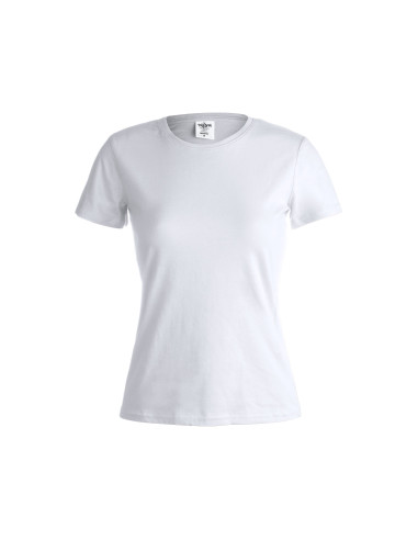 Camiseta Mujer Blanca Keya Wcs150