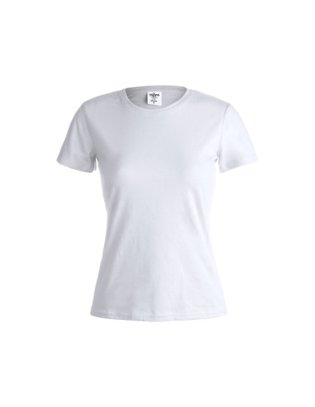 Camiseta Mujer Blanca Keya Wcs150