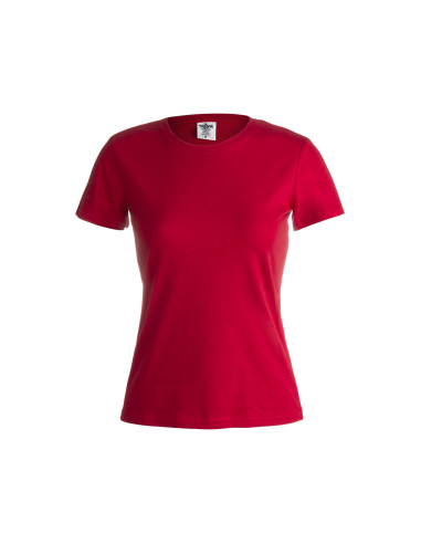Camiseta Mujer Color Keya Wcs150