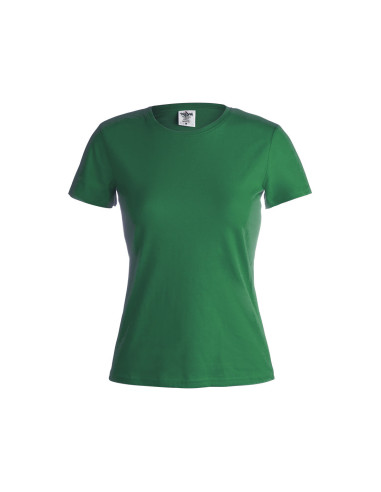 Camiseta Mujer Color Keya Wcs150