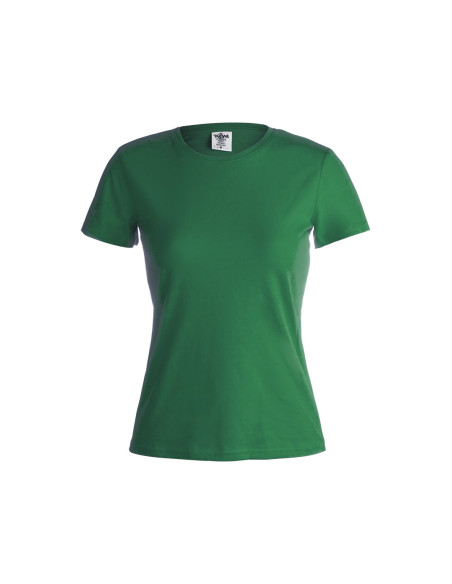 Camiseta Mujer Color Keya Wcs150