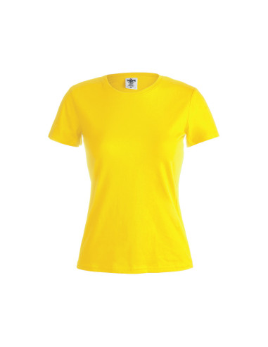 Camiseta Mujer Color Keya Wcs150