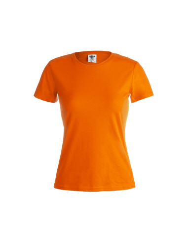 Camiseta Mujer Color Keya Wcs150