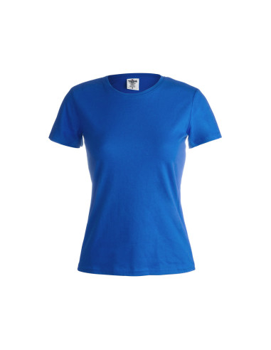 Camiseta Mujer Color Keya Wcs150