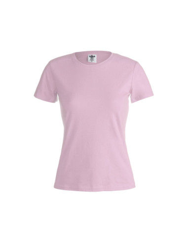 Camiseta Mujer Color Keya Wcs150