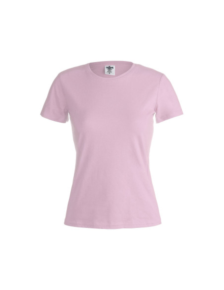 Camiseta Mujer Color Keya Wcs150