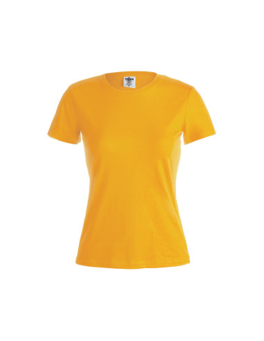 Camiseta Mujer Color Keya Wcs150
