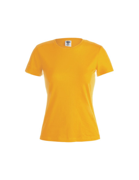 Camiseta Mujer Color Keya Wcs150