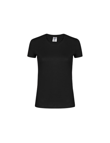 Camiseta Mujer Color Keya Wcs180