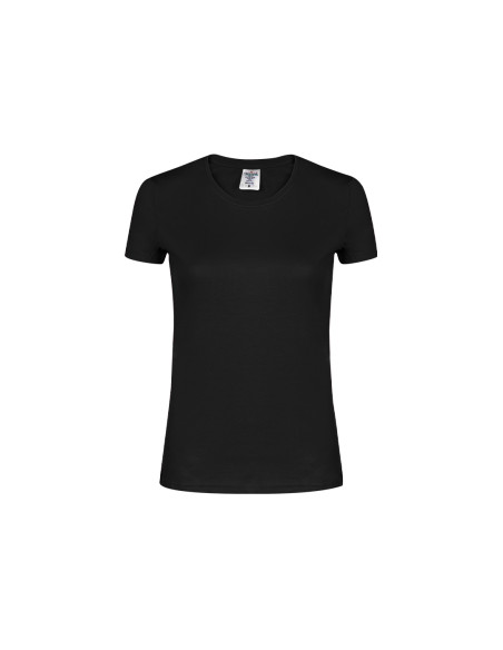 Camiseta Mujer Color Keya Wcs180