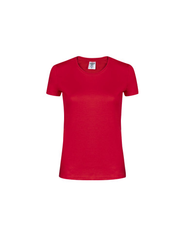 Camiseta Mujer Color Keya Wcs180