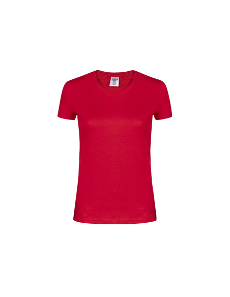 Camiseta Mujer Color Keya Wcs180