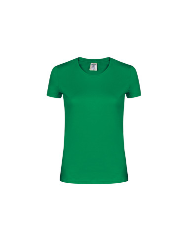 Camiseta Mujer Color Keya Wcs180