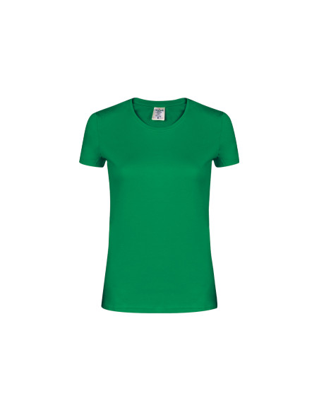 Camiseta Mujer Color Keya Wcs180