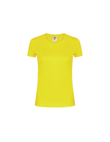 Camiseta Mujer Color Keya Wcs180