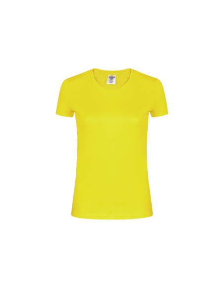 Camiseta Mujer Color Keya Wcs180