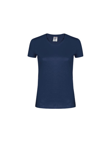 Camiseta Mujer Color Keya Wcs180