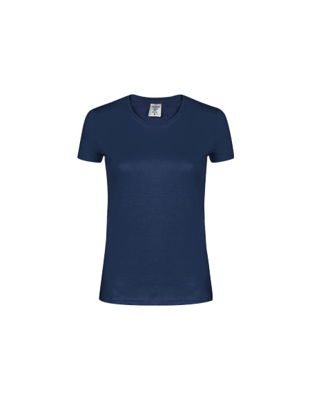 Camiseta Mujer Color Keya Wcs180