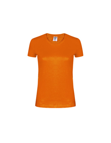 Camiseta Mujer Color Keya Wcs180