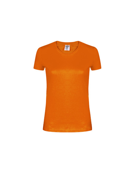 Camiseta Mujer Color Keya Wcs180
